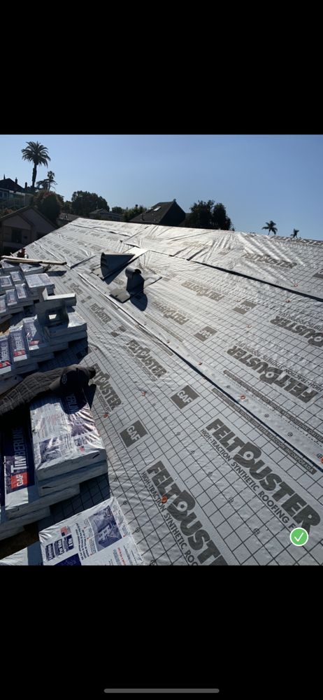 Slide of AG Roofing
