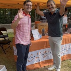 Canton Orthodontics - Roswell - Dr. Azadi and Dr. Nia, the orthodontists of Canton Orthodontics