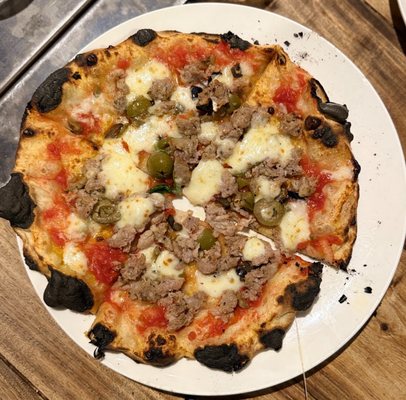 PST Higashi Azabu (Pizza Studio Tamaki Higashi Azabu) by null
