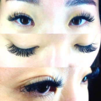 Babe Cave Hawaii - Eyelash extension ~!!! Thanks to Candace~ :) - Eyelash Service Near Me - Honolulu, Hawaii