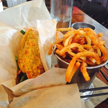 Pondicheri - Vegetable Frankie and desi fries from Pondicheri! - Indian Near Me - Houston, Texas Pondicheri - Vegetable Frankie and desi fries from Pondicheri! - Indian Near Me - Houston, Texas