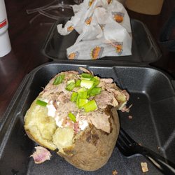 Ricks Barbecue - Muscle Shoals