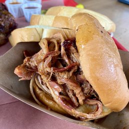 Pulled Pork
