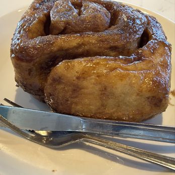 Leavened - Cinnamon bun - Bakeries Near Me - Cleveland, Ohio