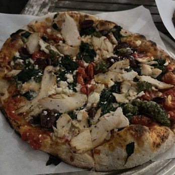 Hearth Pizza Tavern - Paolos Pollo Pizza - Pizza Near Me - Sandy Springs, Georgia