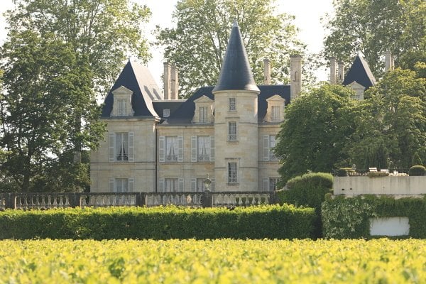 Château Pichon Longueville Comtesse de Lalande by null