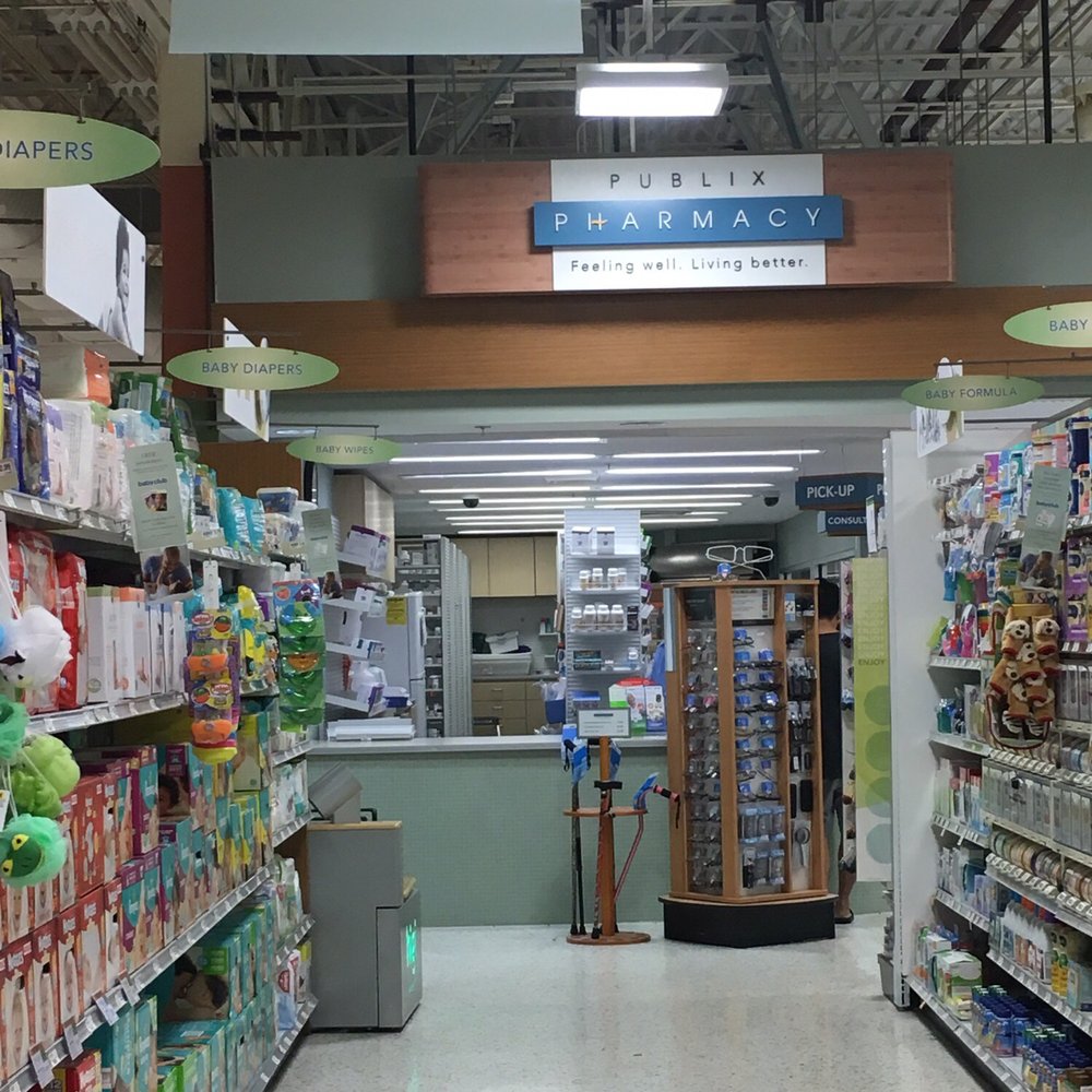 Publix - Remodeled pharmacy!! - Grocery Near Me - Orlando, Florida