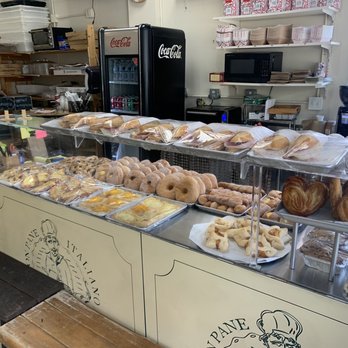 Buon Pane Italiano Bakery - The bakery spread May 2022 - Bakeries Near Me - Miami Beach, Florida Buon Pane Italiano Bakery - The bakery spread May 2022 - Bakeries Near Me - Miami Beach, Florida