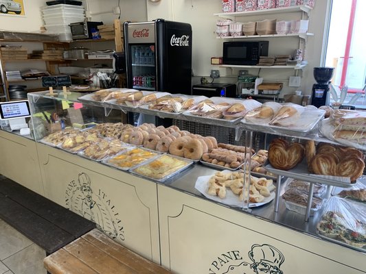 De Lucia Bakery Buon Pane Italiano by null