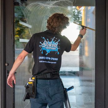 Stoked Window Services - Window Washing Near Me Stoked Window Services - Window Washing Near Me
