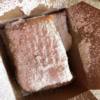 Powderface - Their famous beignets - Coffee & Tea Near Me - Oakland, California Powderface - Their famous beignets - Coffee & Tea Near Me - Oakland, California