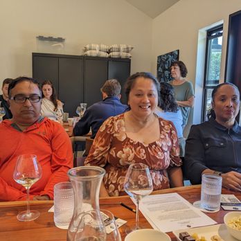 Halleck Vineyard - Wine tasting with Halleck - Wine Tasting Room Near Me - Sebastopol, California Halleck Vineyard - Wine tasting with Halleck - Wine Tasting Room Near Me - Sebastopol, California