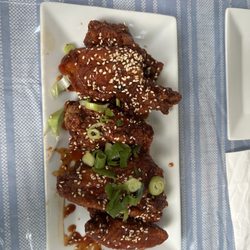 Kraverie - Korean Wings