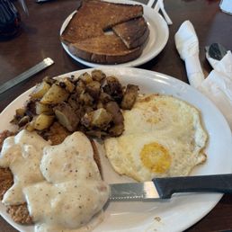 Chicken Fried Steak