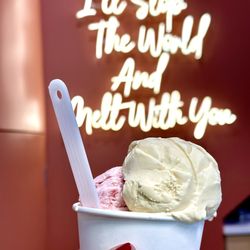 Chantilly Ice Cream
