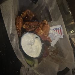 The Greene Turtle Sports Bar & Grille - Could not hold to try these