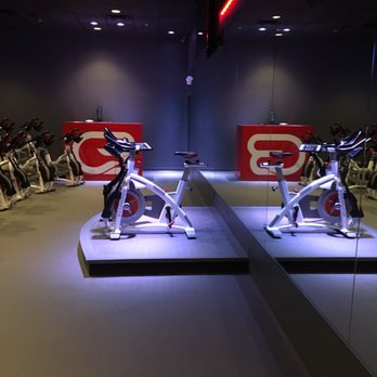 CYCLEBAR - The instructors chair - Cycling Classes Near Me - San Diego, California