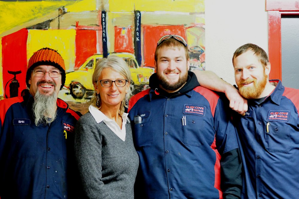 GLEN COVE REPAIR Updated August 2024 15312 92nd St Kp N, Gig Harbor