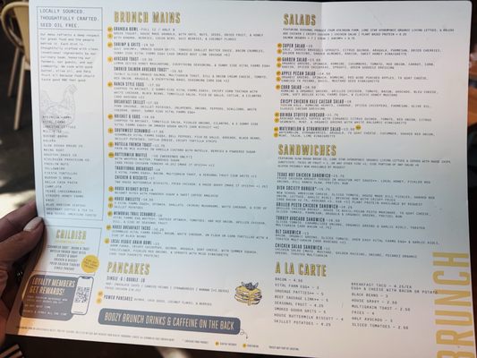 Menu photo 1 Dish Society Austin, TX