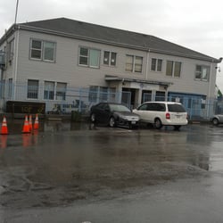 Sims Metal - Richmond - Management office. Very nice people work here.