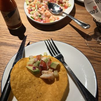 Buck & Rider — Gilbert / East Valley - Baja Shrimp Ceviche - Seafood Near Me - Gilbert, Arizona