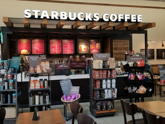 Starbucks