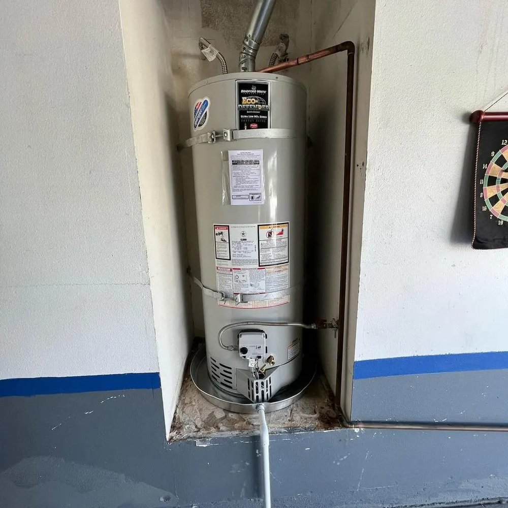 Slide of Established Plumbing and Heating