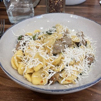Capa Tosta - Orechiette pugliese - Italian Near Me - Washington, DC, District of Columbia Capa Tosta - Orechiette pugliese - Italian Near Me - Washington, DC, District of Columbia