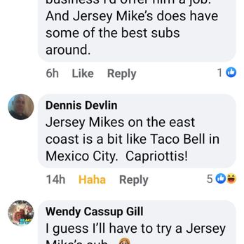 Jersey Mike's Subs - Fast Food Near Me - Rehoboth Beach, Delaware Jersey Mike's Subs - Fast Food Near Me - Rehoboth Beach, Delaware