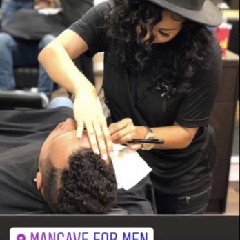 ManCave for Men - Men's Hair Salons Near Me - Wllington, Florida
