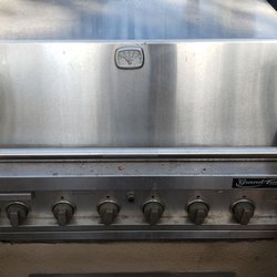 Essential BBQ Cleaning & Repair - before