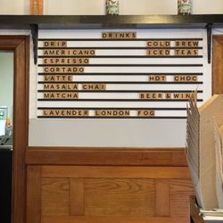 The Good Witch Coffee Bar - $4? $6? Could be any price!