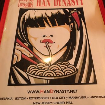 Han Dynasty - Menu - Szechuan Near Me - Brooklyn, New York Han Dynasty - Menu - Szechuan Near Me - Brooklyn, New York