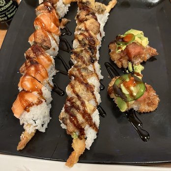 Hello Sushi - Rolls - Sushi Bars Near Me - Fullerton, California Hello Sushi - Rolls - Sushi Bars Near Me - Fullerton, California