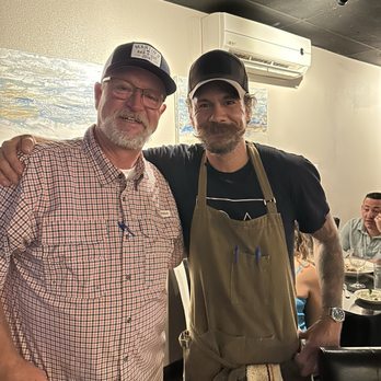Luna Bella - Mike & Chef Josh - Italian Near Me - Hot Springs, Arkansas Luna Bella - Mike & Chef Josh - Italian Near Me - Hot Springs, Arkansas
