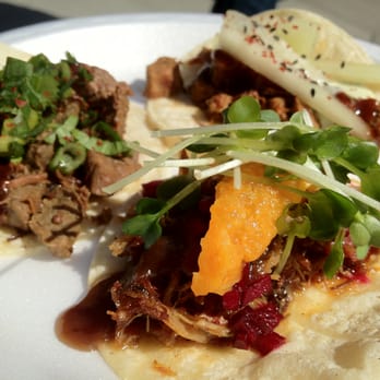 Flying Pig Truck - Food Trucks Near Me - Los Angeles, California