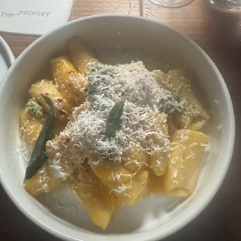 The Foundry - Rigatoni - New American Near Me - Hartford, Connecticut The Foundry - Rigatoni - New American Near Me - Hartford, Connecticut