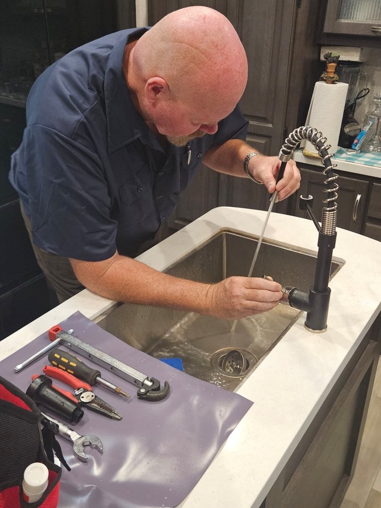 Slide of Your Hometown Plumber