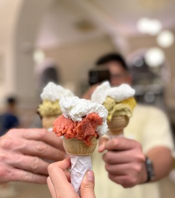 Gelateria Fassi - Gelato artigianale a Roma dal 1880 by null