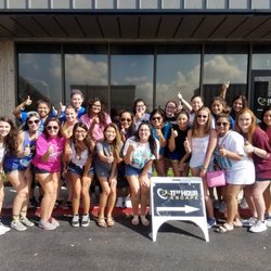 11th Hour Escape - We can handle large groups, too!