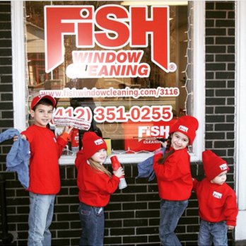 Fish Window Cleaning - Window Washing Near Me - Pittsburgh, Pennsylvania Fish Window Cleaning - Window Washing Near Me - Pittsburgh, Pennsylvania