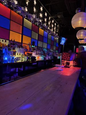 Industry Bar by null