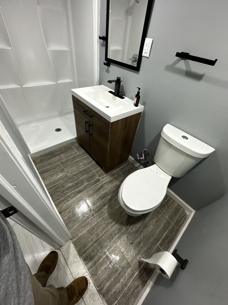 Slide of KCC Drain Services