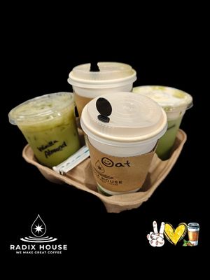 Radix House Coffee by null