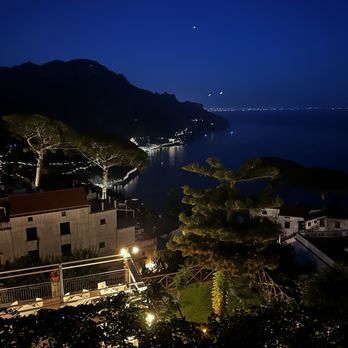 Sigilgaida Ristorante - View from terrace - Tuscan Near Me - Ravello, SA Sigilgaida Ristorante - View from terrace - Tuscan Near Me - Ravello, SA