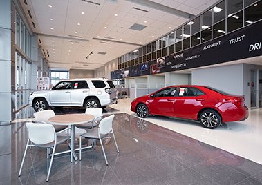 TOYOTA OF FORT WALTON BEACH - SALES - Updated October 2025 - 208 Photos ...