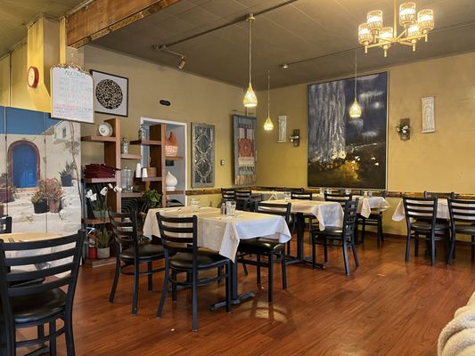 Mykonos Greek Grill by null