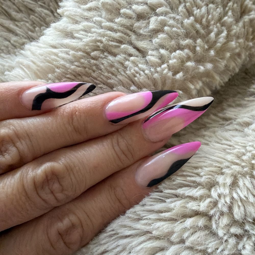 Vdara Nails Lounge - Nails - Nail Salons Near Me - San Clemente, California