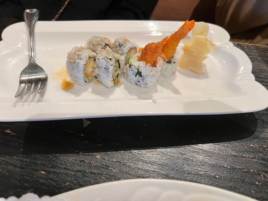 Yoiyoi Steak House and Sushi by null
