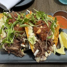South of the border short rib tacos South of the border short rib tacos